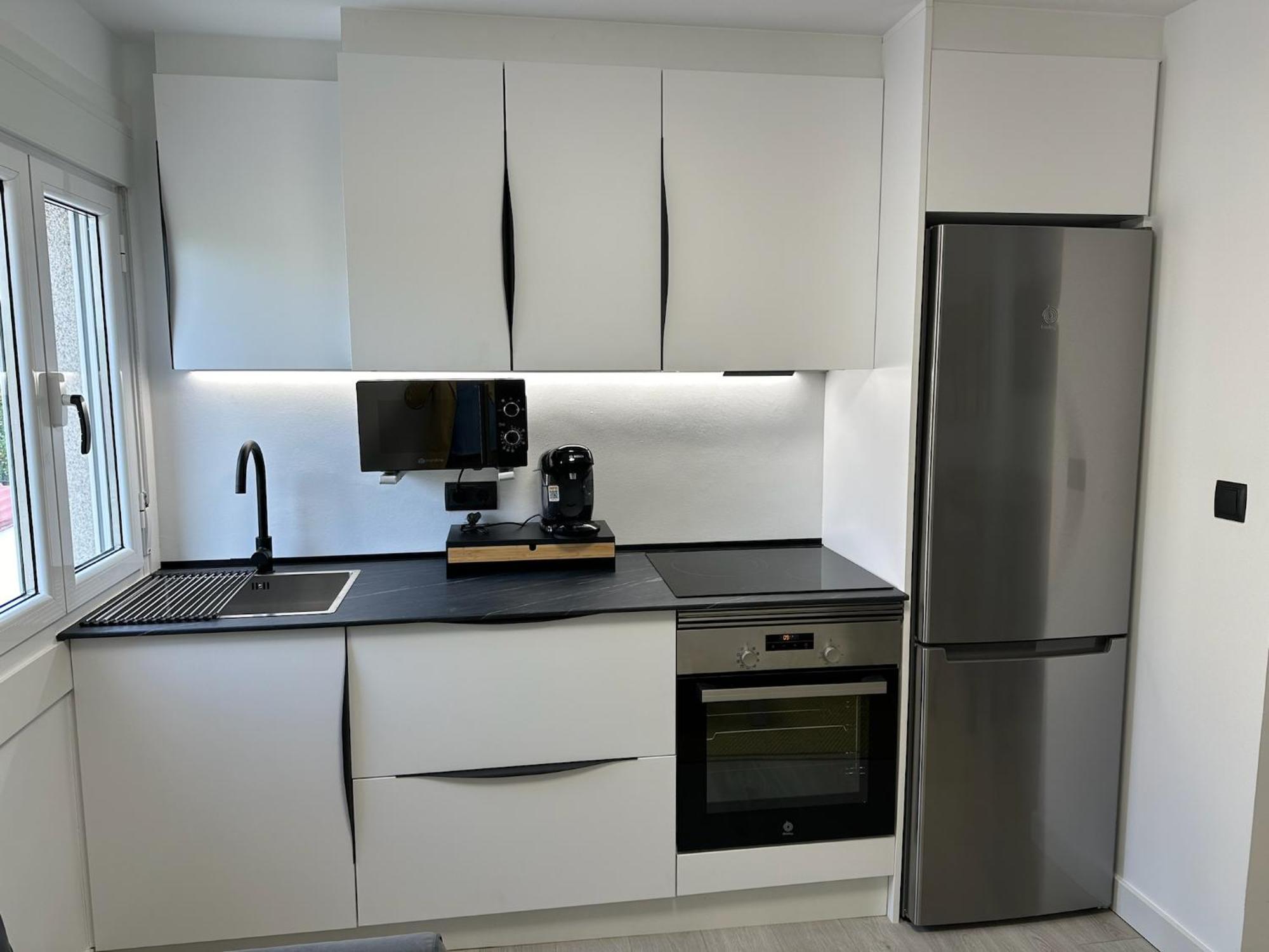 Apartamento Riquina Ourense